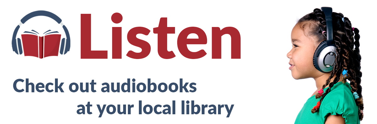 Audiobooks image